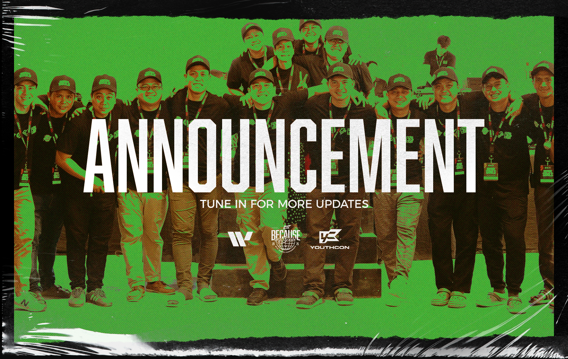 Announcement